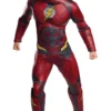 The Flash Mens Costume