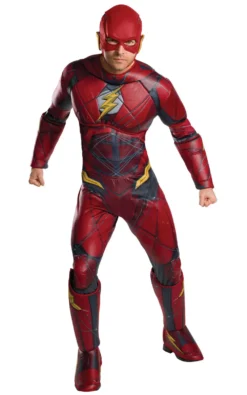 The Flash Mens Costume