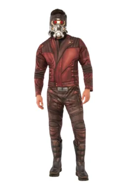 Deluxe Starlord Costume