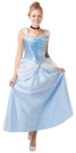 Cinderella Ladies Costume