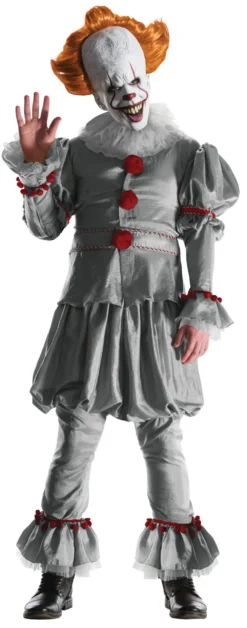 Grand Heritage Pennywise Mens Costume