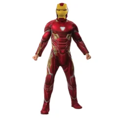 Deluxe Iron Man Infinity War Mens Costume