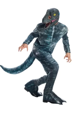 Velociraptor "Blue" Costume