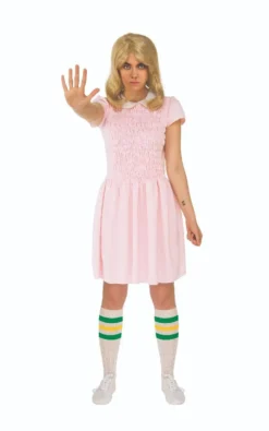 Stranger Things Eleven Costume