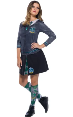 Slytherin Ladies Costume Top
