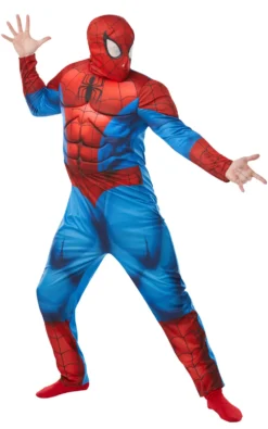 Deluxe Spiderman Costume