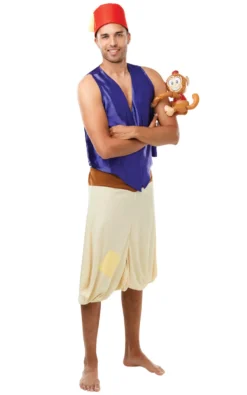 Aladdin Mens Costume