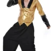 Rapper Mens Costume