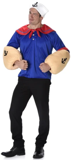 Sailorman Mens Costume