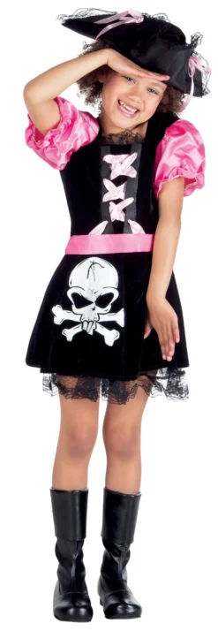 Pirate Tessa Costume
