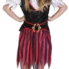 Pirate Annie Girls Costume