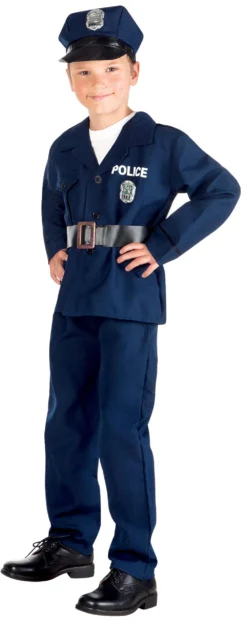 Police Officer Costume