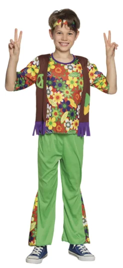 Woodstock Boys Costume