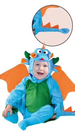 Little Baby Dragon Costume