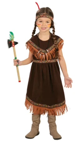 Indian Girls Costume