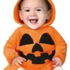 Baby Pumpkin Fancy Dress