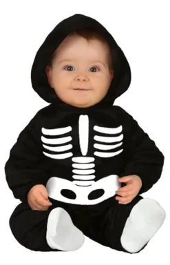 Baby Skeleton Costume