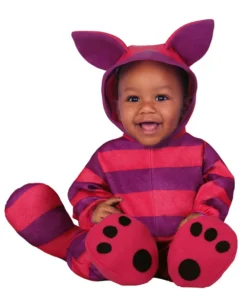 Baby Purple Cat Costume