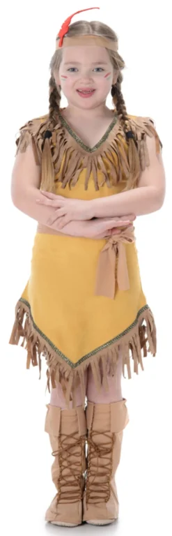 Indian Girls Costume