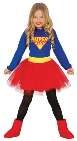 Superhero Girls Costume