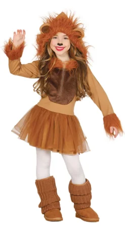 Child Lioness Costume