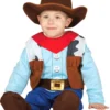 Baby Cowboy Costume