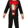 Boys Day Of The Dead Skeleton Costume
