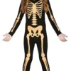 Kids Skeleton Fancy Dress