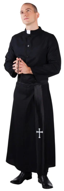 Holy Priest Mens Costume
