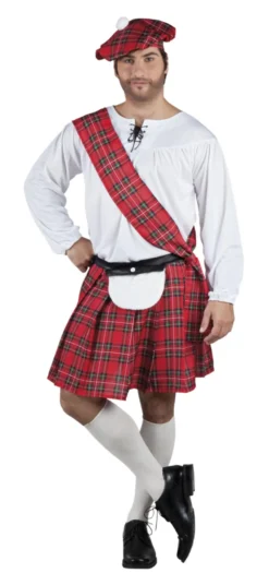 Scotsman Mens Costume