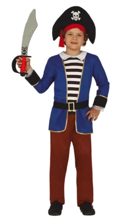 Boys Pirate Costume
