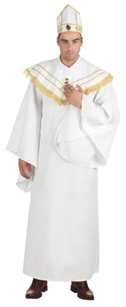 Pope Mens Fancy Dress