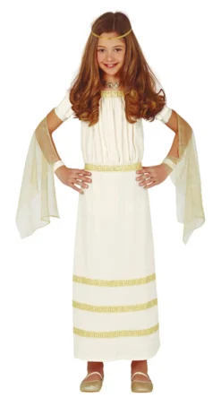 Girls Roman Costume