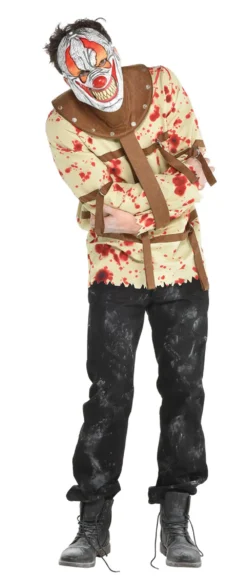 Fun House Freakshow Mens Costume