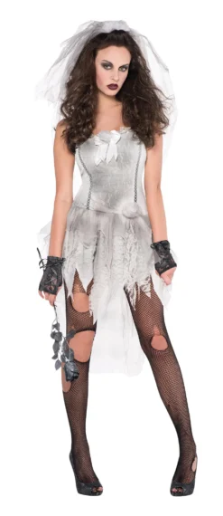 Drop Dead Gorgeous Bride Costume