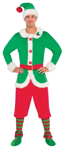 Elf Mens Costume