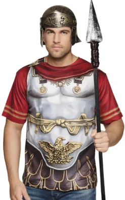 Roman Mens Photorealistic Shirt