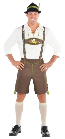 Mr Oktoberfest Costume