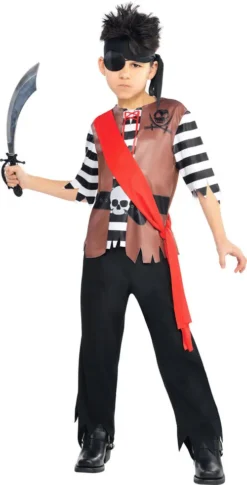 Ahoy Captain Costume