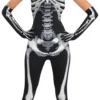 Bone-a-fied Babe Skeleton Costume