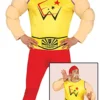Adult Wrestler Costume