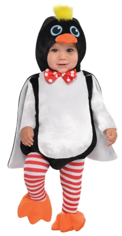 Waddles The Penguin Infants Costume