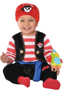 Baby Buccaneer Costume