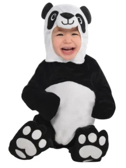 Baby Panda Costume