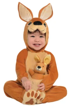 Baby Kangaroo Costume