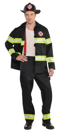 Rescue Me Mens Costume