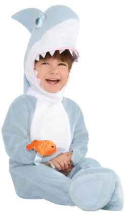 Shark Attack Infants Costume