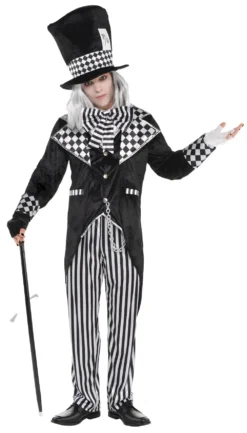Totally Mad Hatter Mens Costume