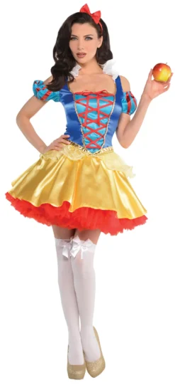 Snow White Ladies Costume