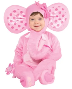 Elephant Sweetie Infants Costume